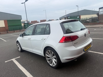 Used Volkswagen Golf 2013 for sale - 78205438: Photo