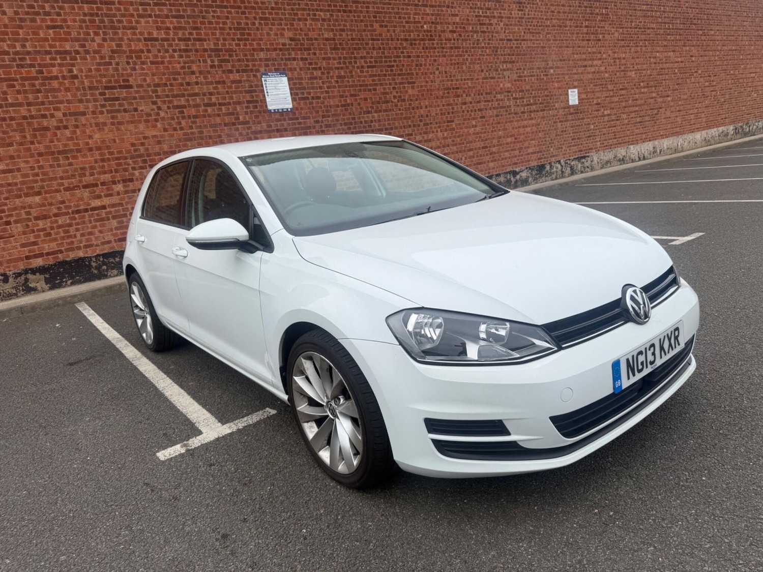 Used Volkswagen Golf 2013 for sale - 78205438: Photo 5