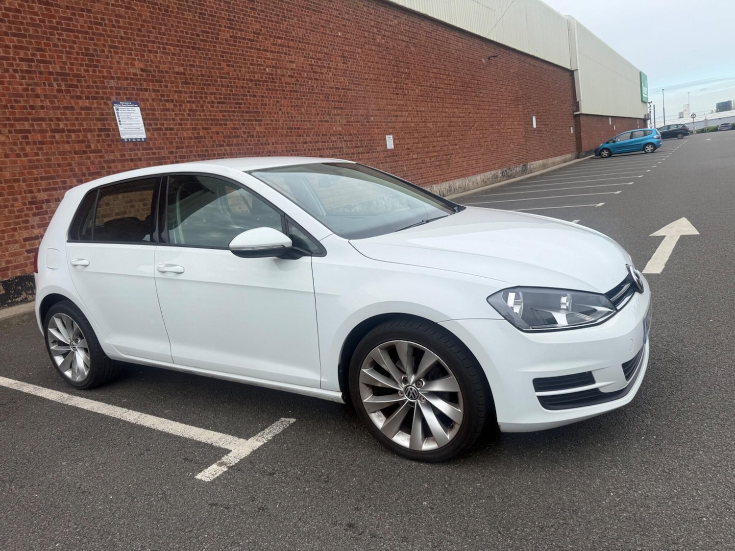 Used Volkswagen Golf 2013 for sale - 78205438: Photo 6
