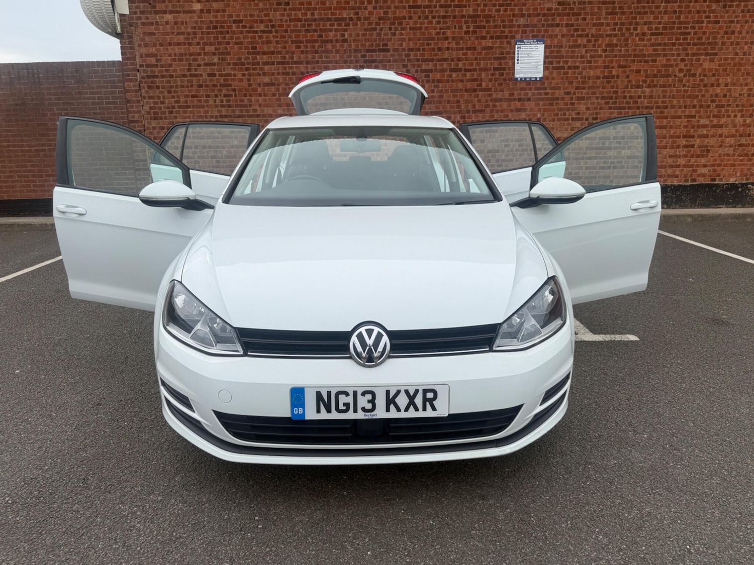 Used Volkswagen Golf 2013 for sale - 78205438: Photo 7