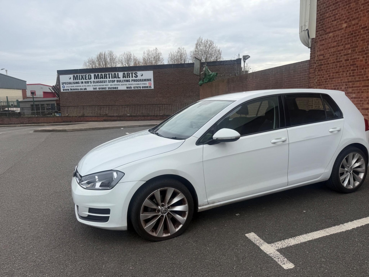 Used Volkswagen Golf 2013 for sale - 78205438: Photo 8