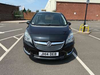 Used Vauxhall Meriva 2014 for sale - 74989296: Photo