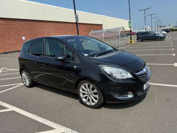 Used Vauxhall Meriva 2014 for sale - 74989296: Photo