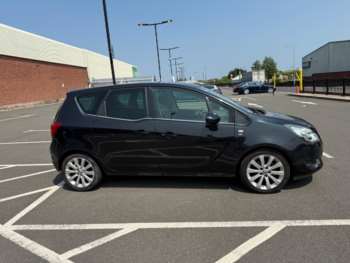 Used Vauxhall Meriva 2014 for sale - 74989296: Photo