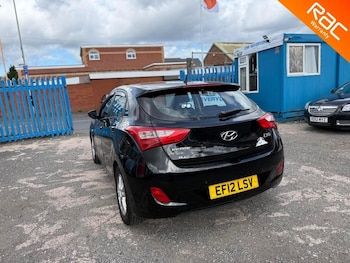 Used Hyundai i30 2012 for sale - 75978585: Photo
