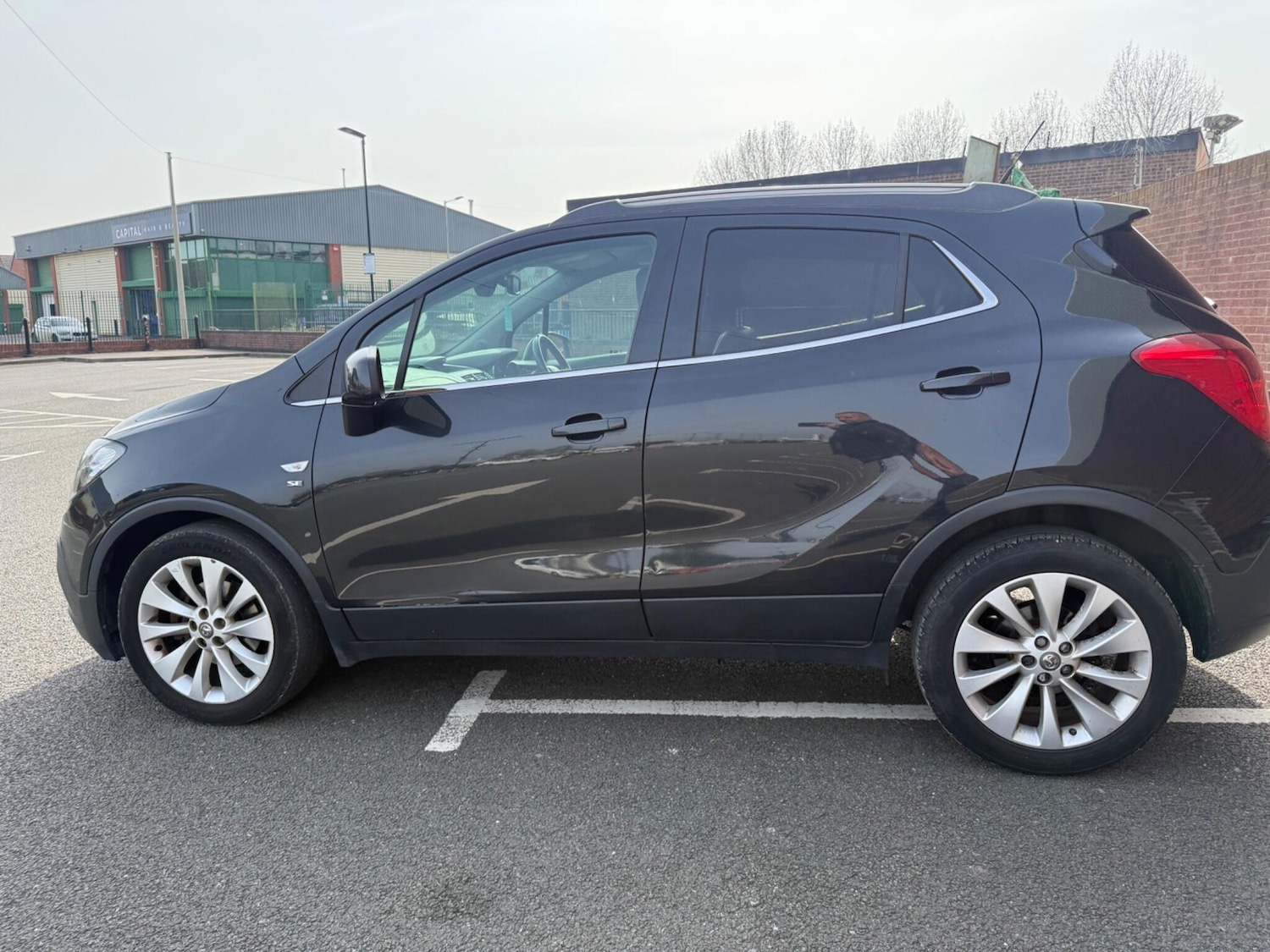 Used Vauxhall Mokka 2015 for sale - 78062909: Photo 10