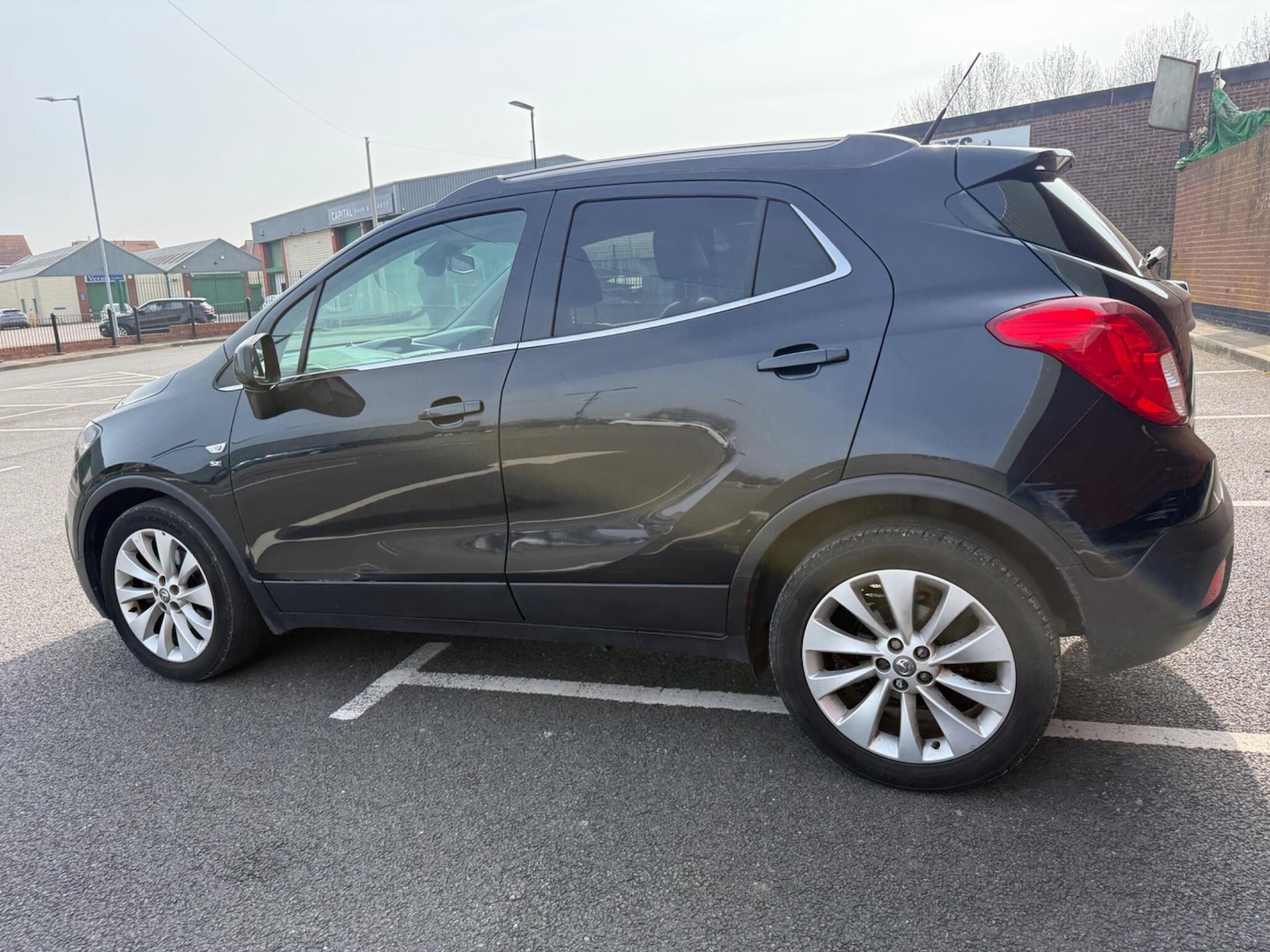 Used Vauxhall Mokka 2015 for sale - 78062909: Photo 11