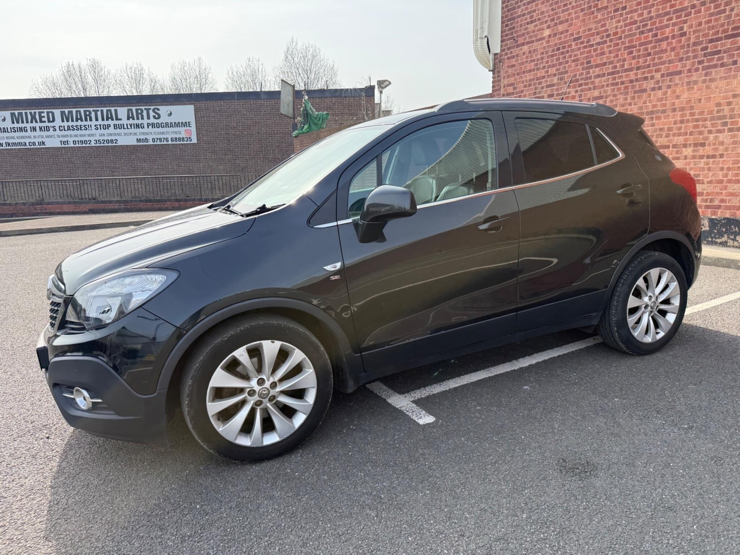 Used Vauxhall Mokka 2015 for sale - 78062909: Photo 12