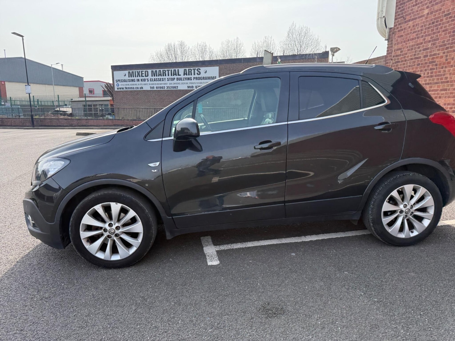 Used Vauxhall Mokka 2015 for sale - 78062909: Photo 13