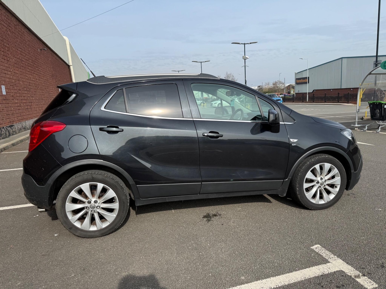 Used Vauxhall Mokka 2015 for sale - 78062909: Photo 14