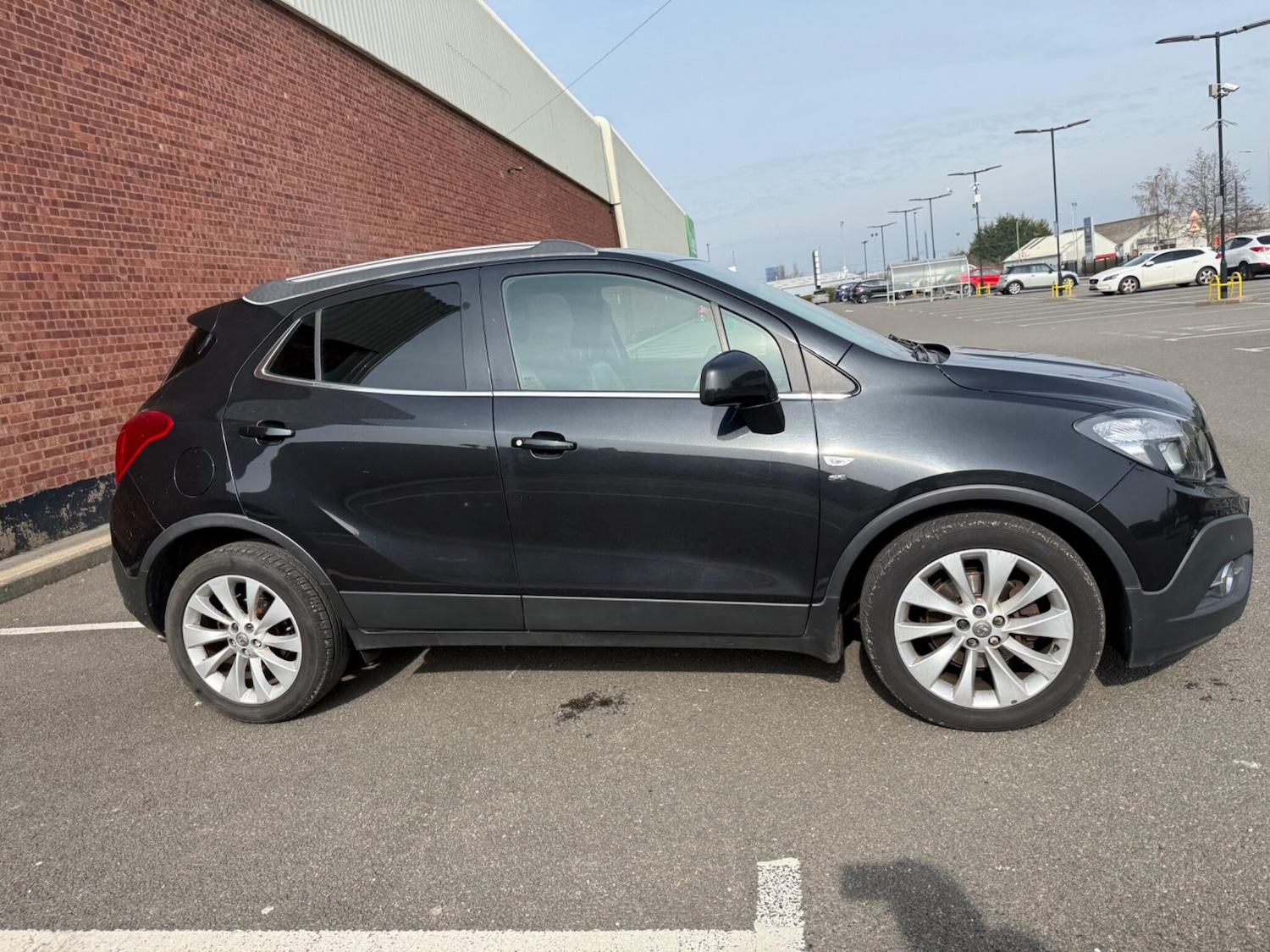 Used Vauxhall Mokka 2015 for sale - 78062909: Photo 15