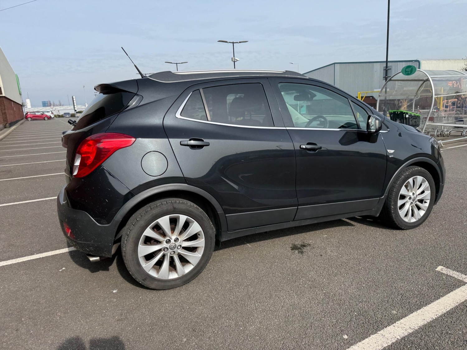 Used Vauxhall Mokka 2015 for sale - 78062909: Photo 16