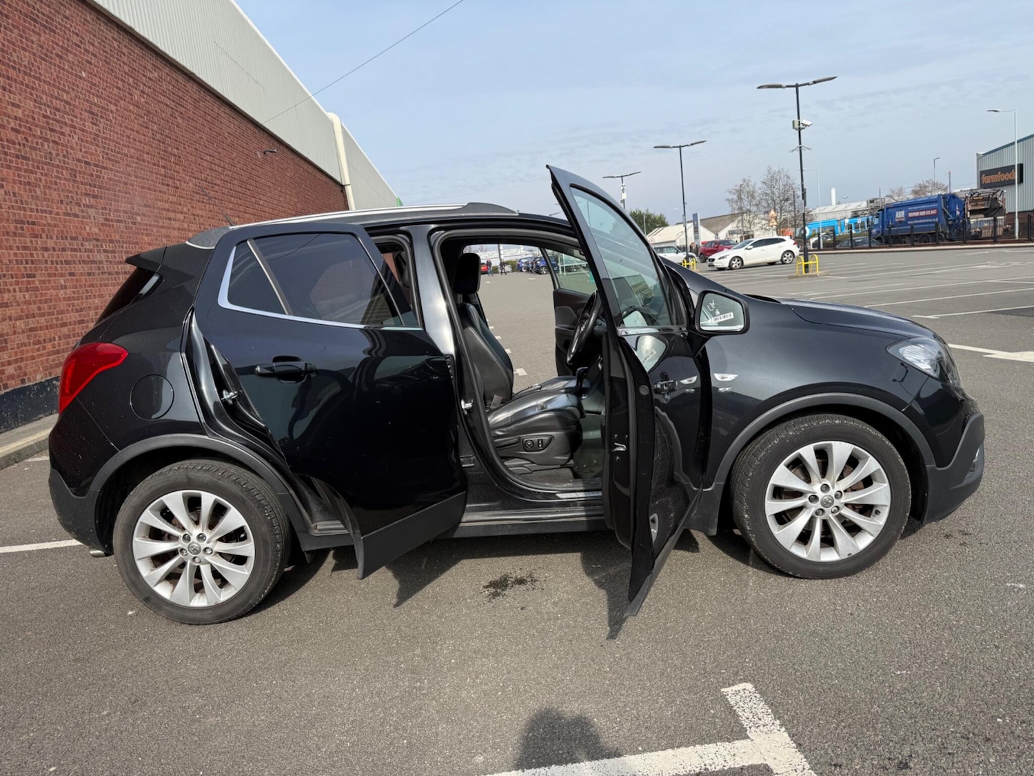 Used Vauxhall Mokka 2015 for sale - 78062909: Photo 17