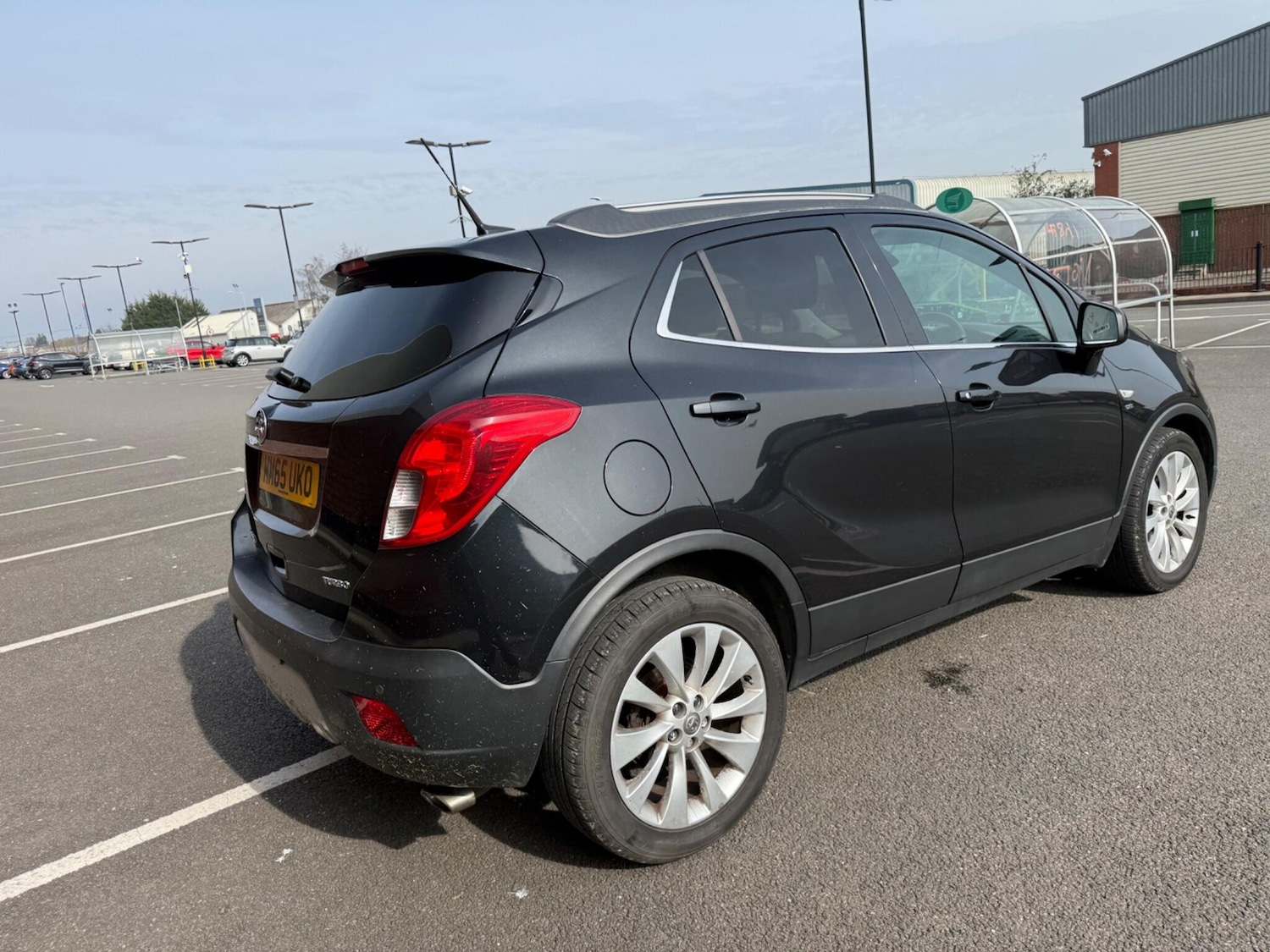 Used Vauxhall Mokka 2015 for sale - 78062909: Photo 18