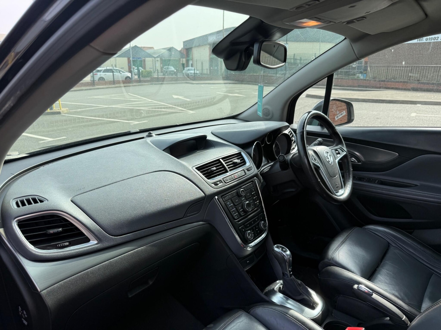 Used Vauxhall Mokka 2015 for sale - 78062909: Photo 19