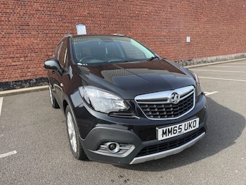 Vauxhall Mokka feature image