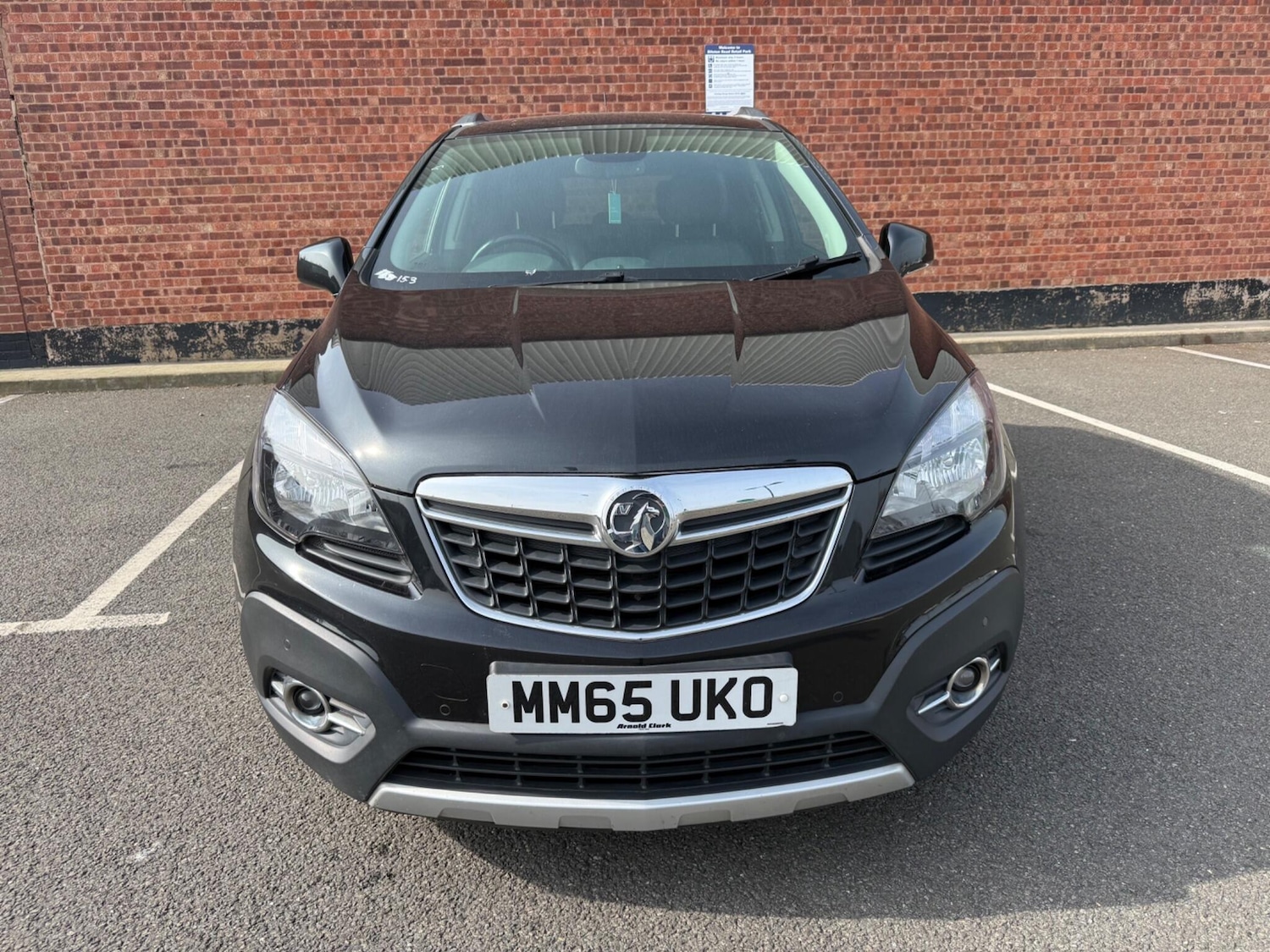 Used Vauxhall Mokka 2015 for sale - 78062909: Photo 2