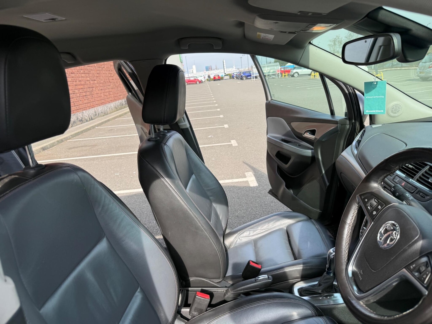 Used Vauxhall Mokka 2015 for sale - 78062909: Photo 25