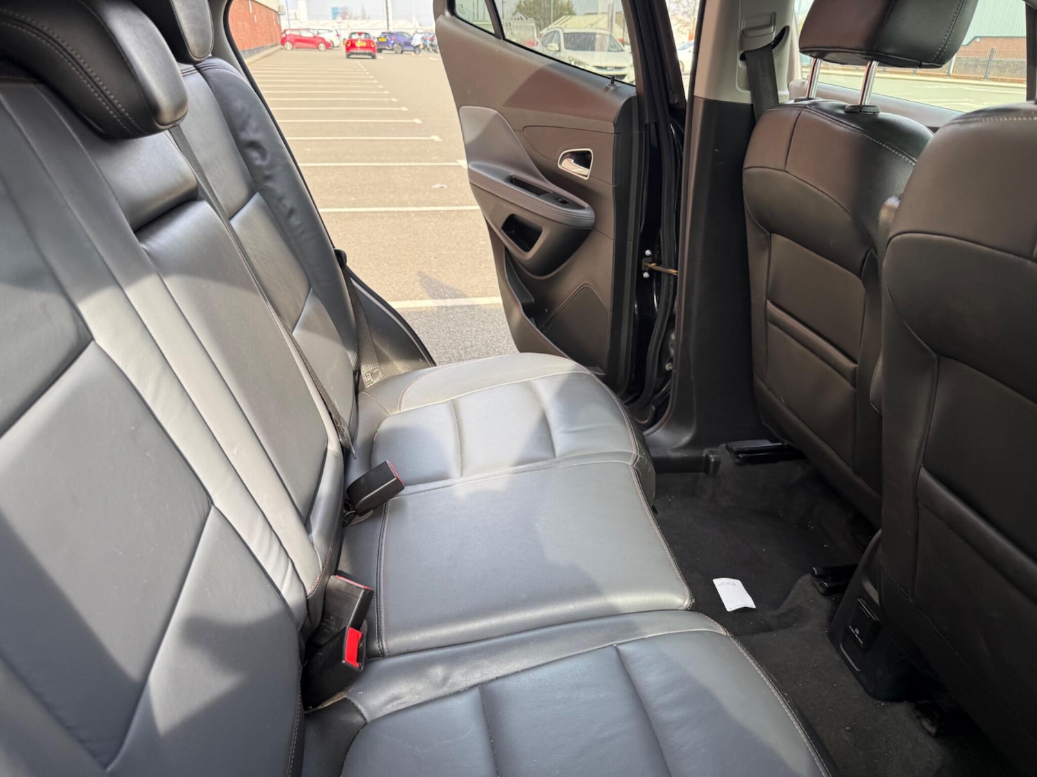 Used Vauxhall Mokka 2015 for sale - 78062909: Photo 28