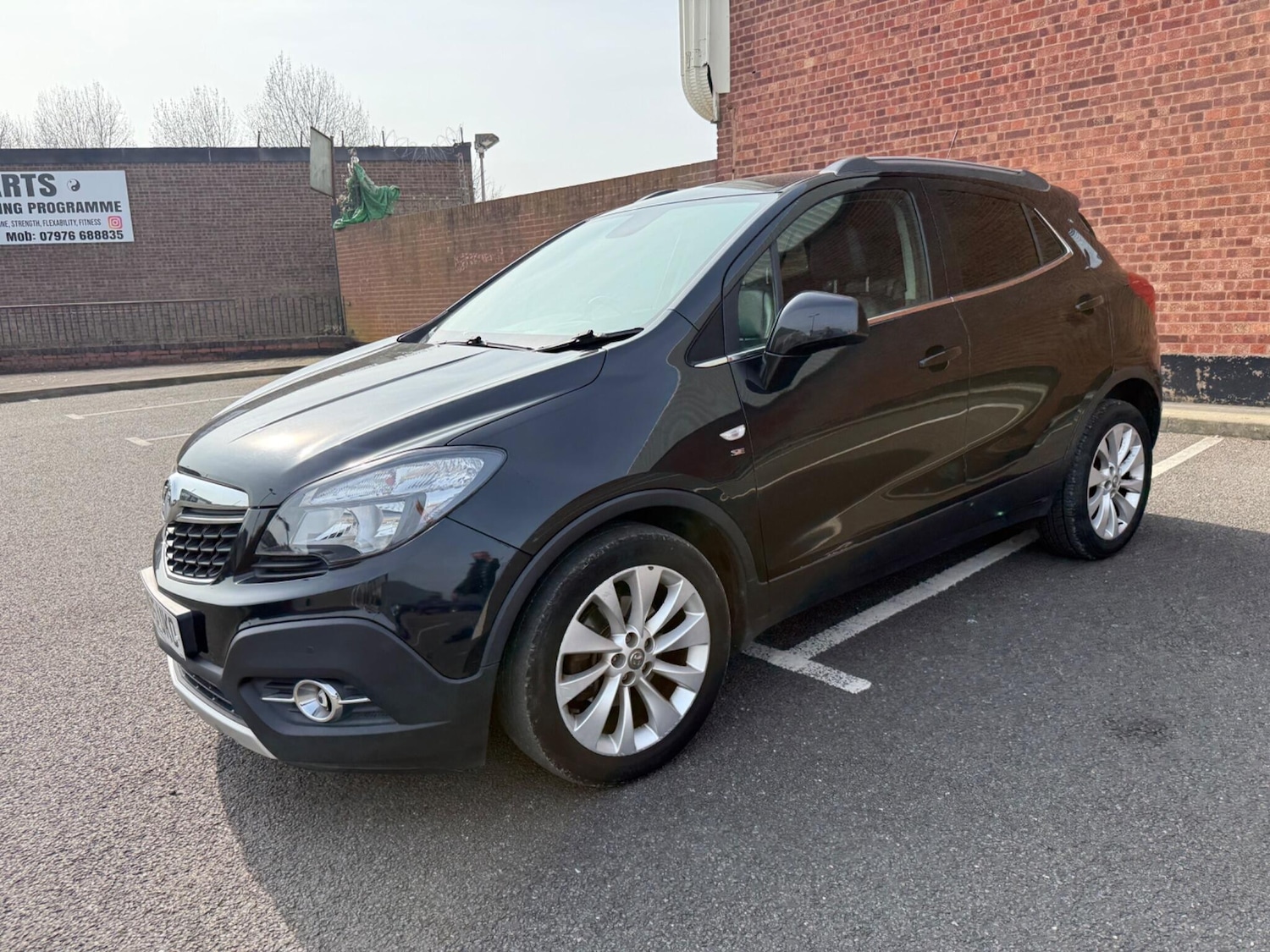 Used Vauxhall Mokka 2015 for sale - 78062909: Photo 3