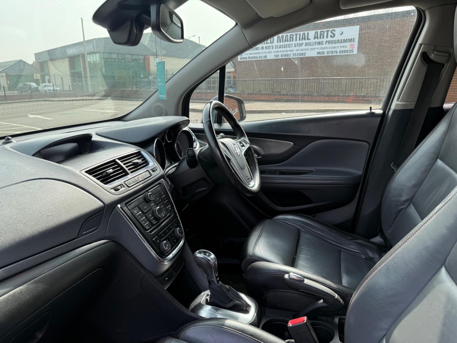 Used Vauxhall Mokka 2015 for sale - 78062909: Photo 35