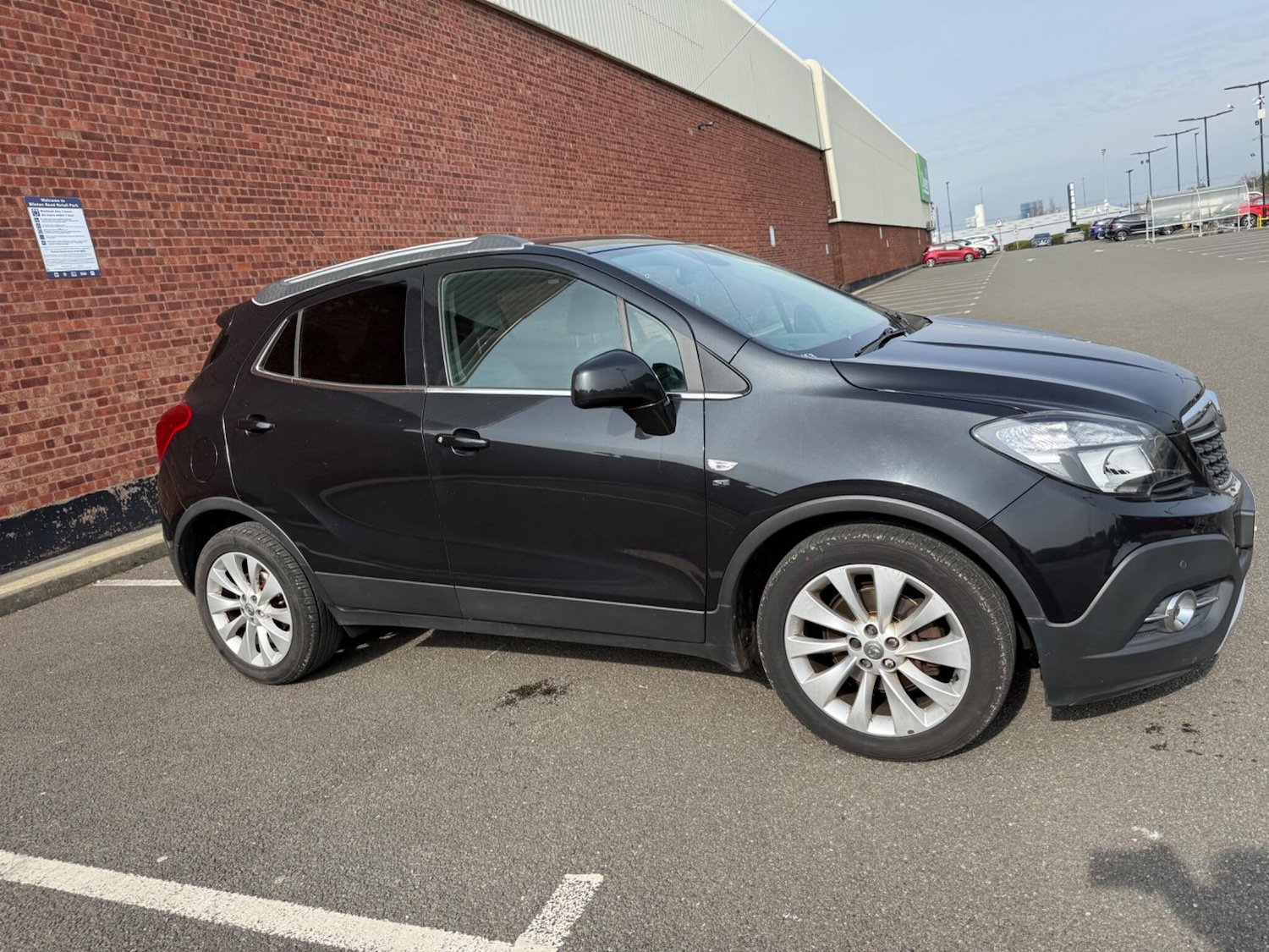 Used Vauxhall Mokka 2015 for sale - 78062909: Photo 38