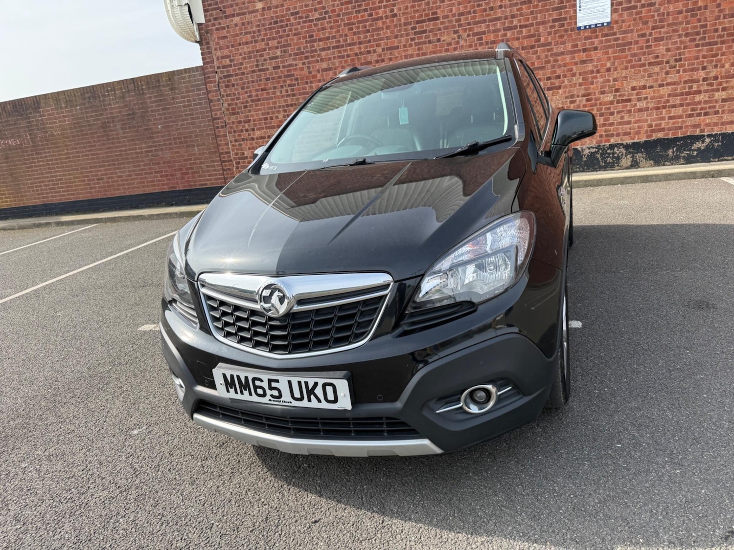 Used Vauxhall Mokka 2015 for sale - 78062909: Photo 39