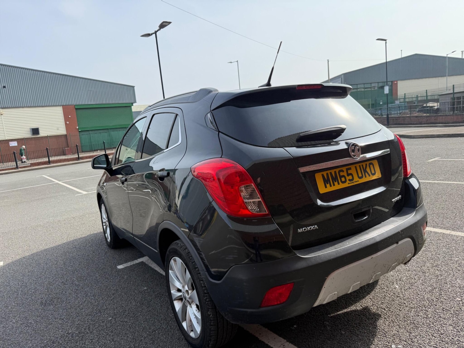 Used Vauxhall Mokka 2015 for sale - 78062909: Photo 4