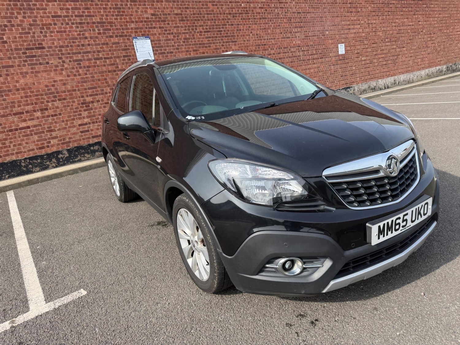 Used Vauxhall Mokka 2015 for sale - 78062909: Photo 5