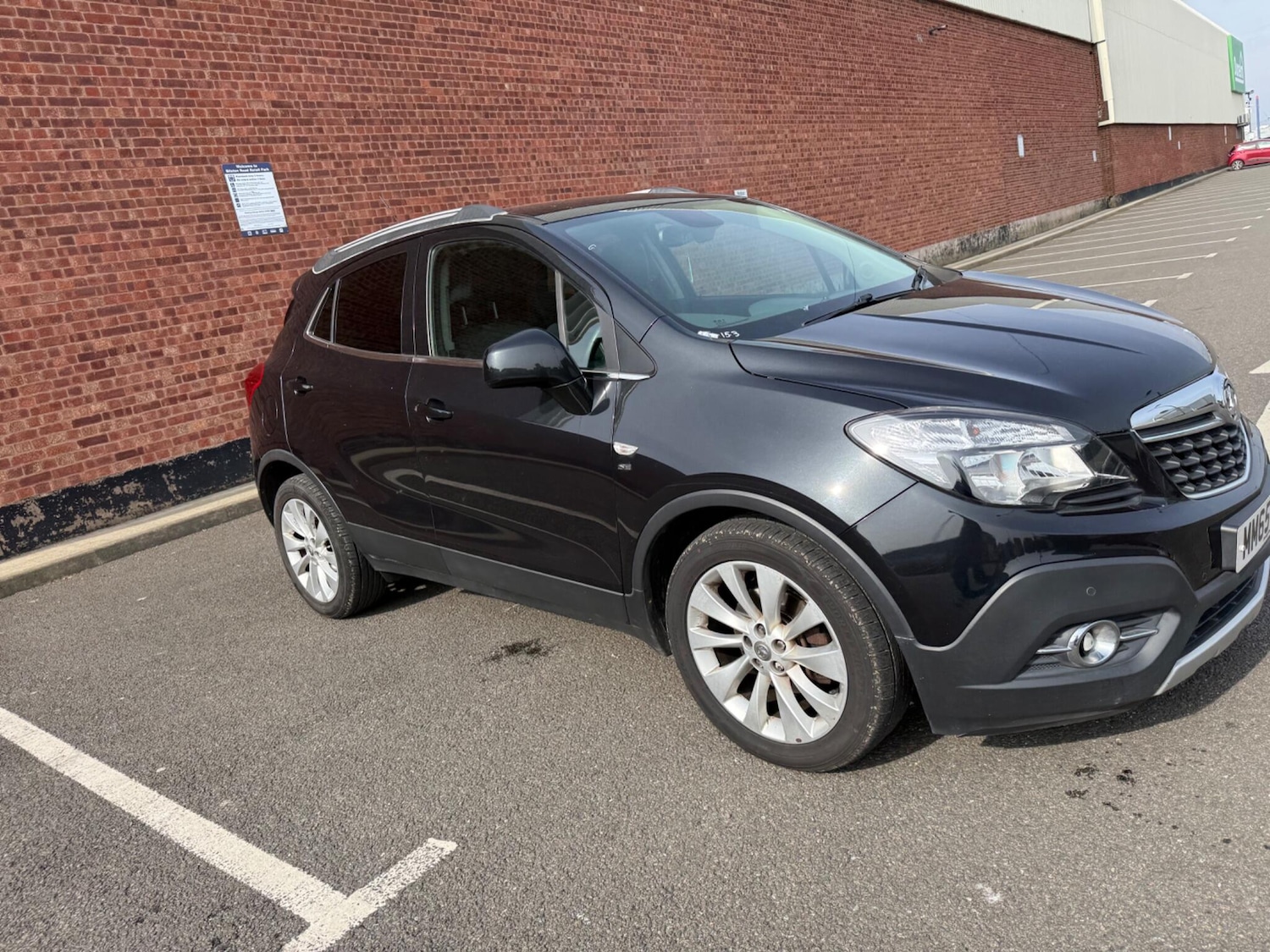 Used Vauxhall Mokka 2015 for sale - 78062909: Photo 6