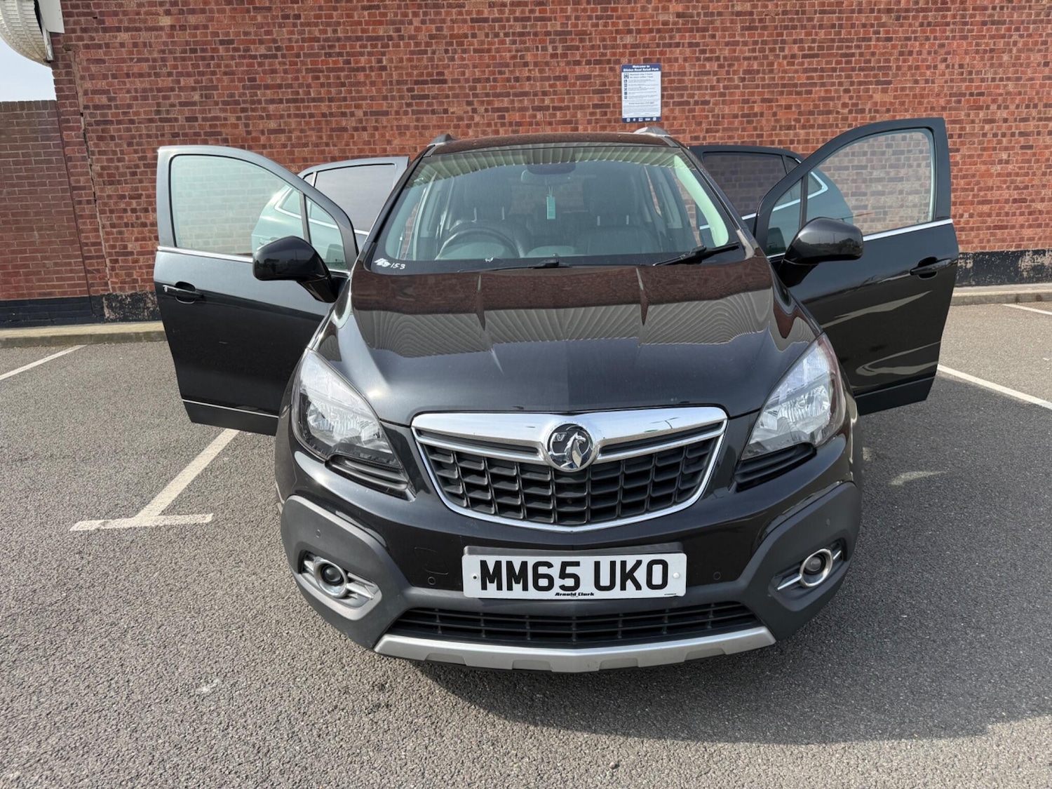 Used Vauxhall Mokka 2015 for sale - 78062909: Photo 7