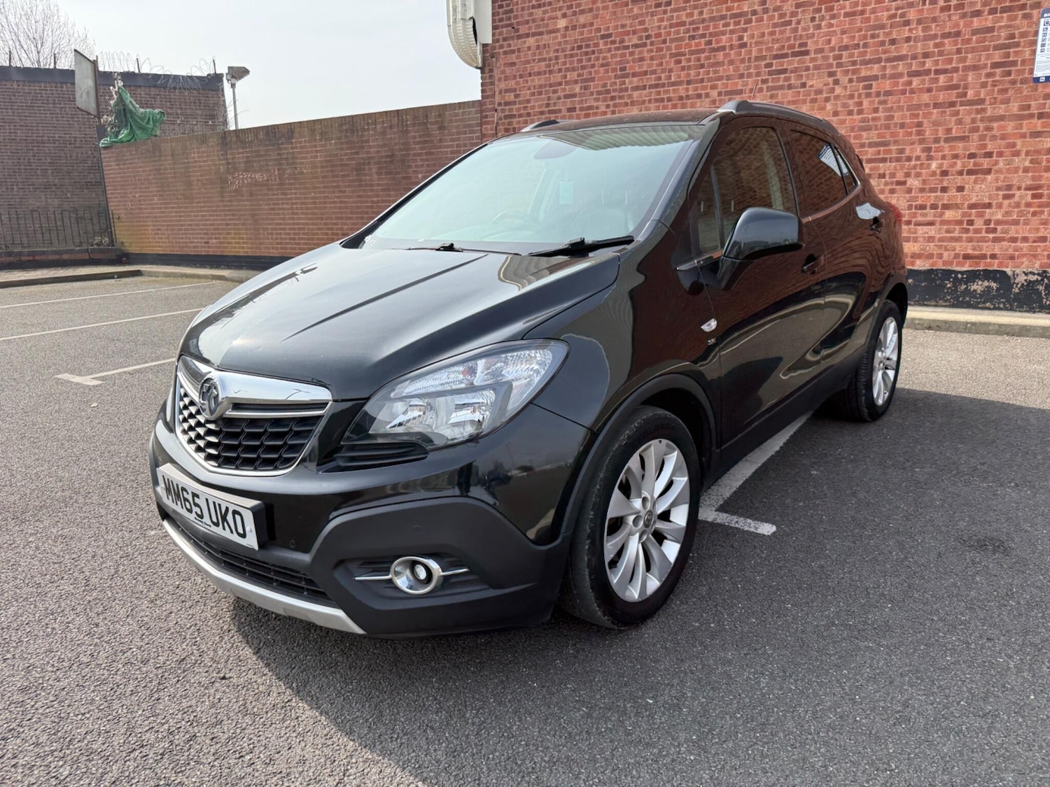 Used Vauxhall Mokka 2015 for sale - 78062909: Photo 8