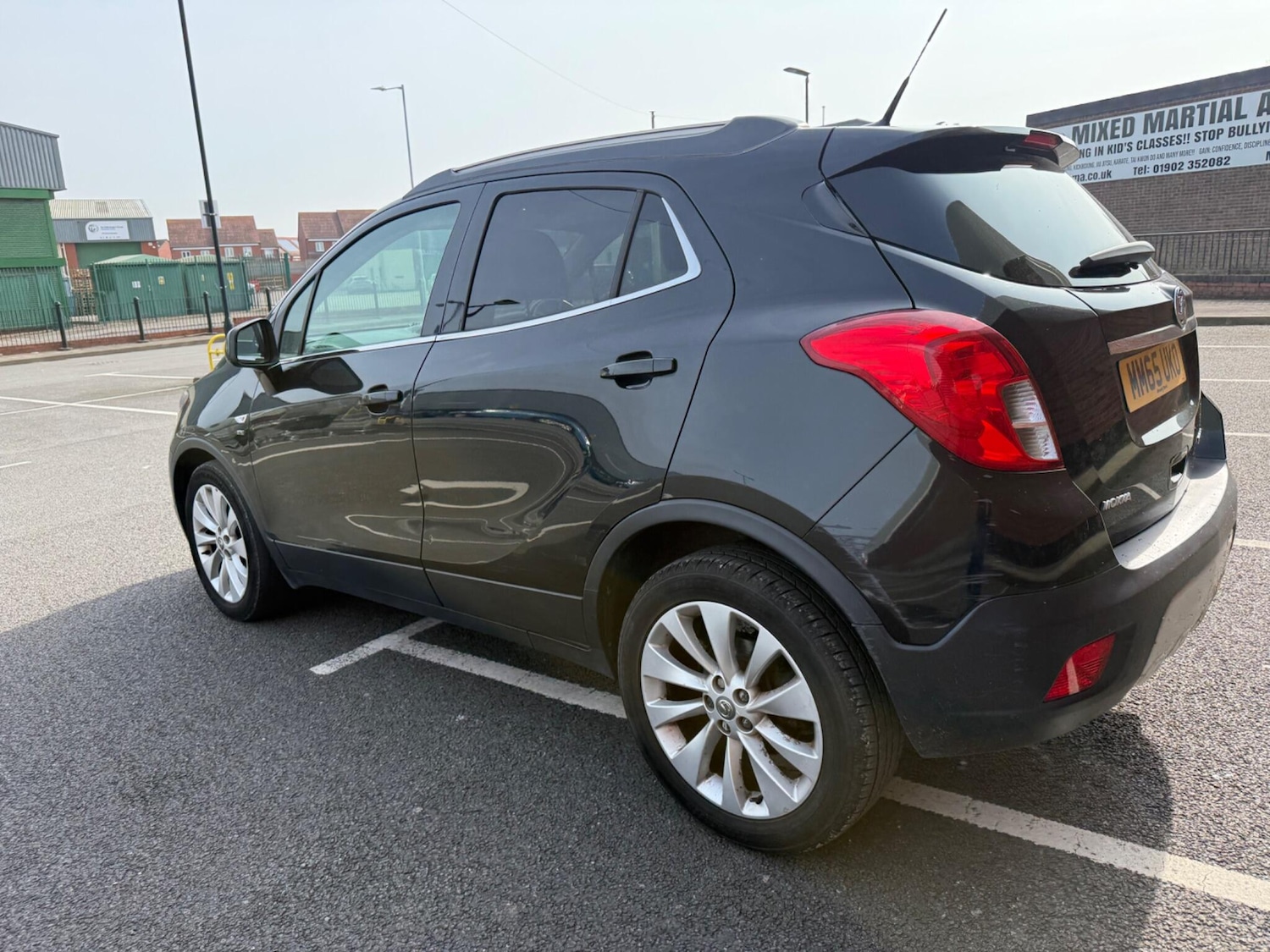 Used Vauxhall Mokka 2015 for sale - 78062909: Photo 9