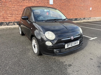 Used Fiat 500 2010 for sale - 77198321: Photo