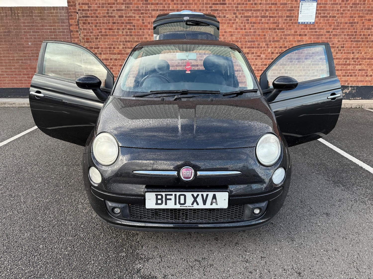Used Fiat 500 for sale - 77198321: Photo 7