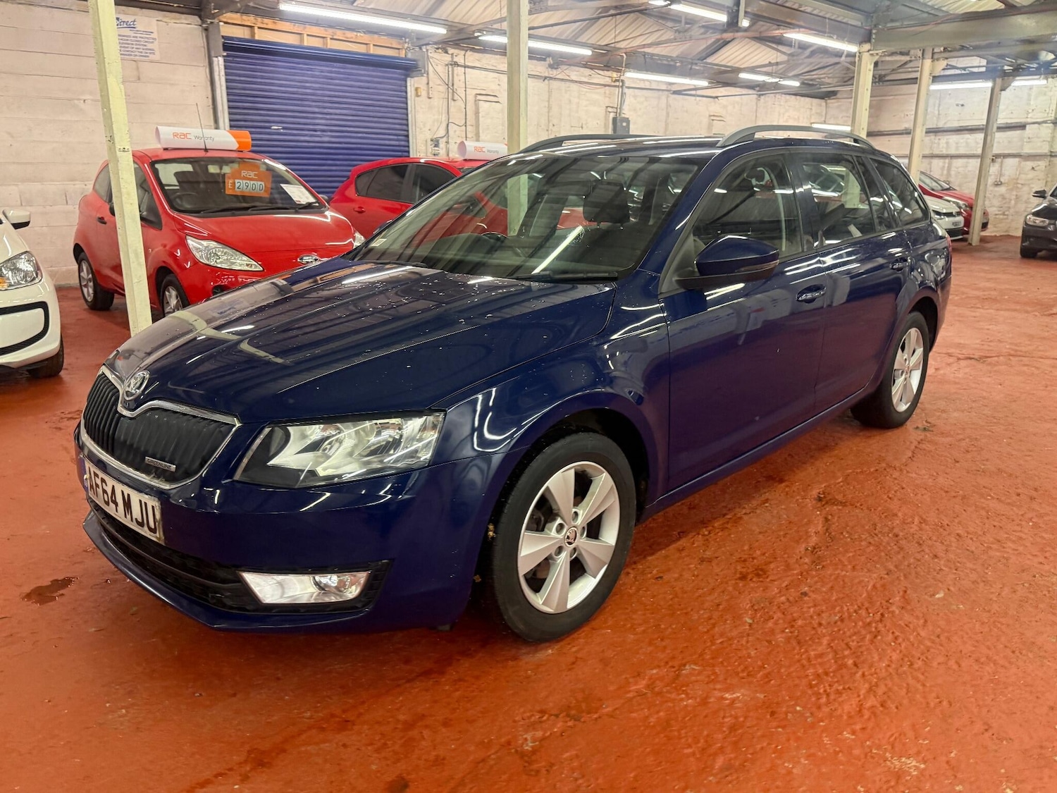 Used Skoda Octavia 2014 for sale - 77198296: Photo 10