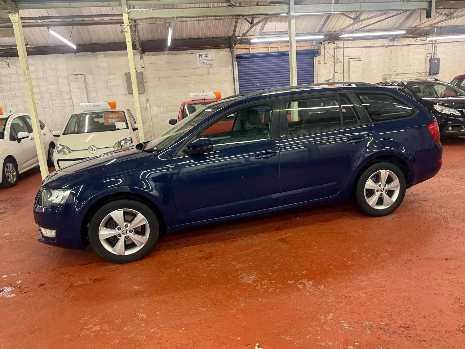 Used Skoda Octavia 2014 for sale - 77198296: Photo 11