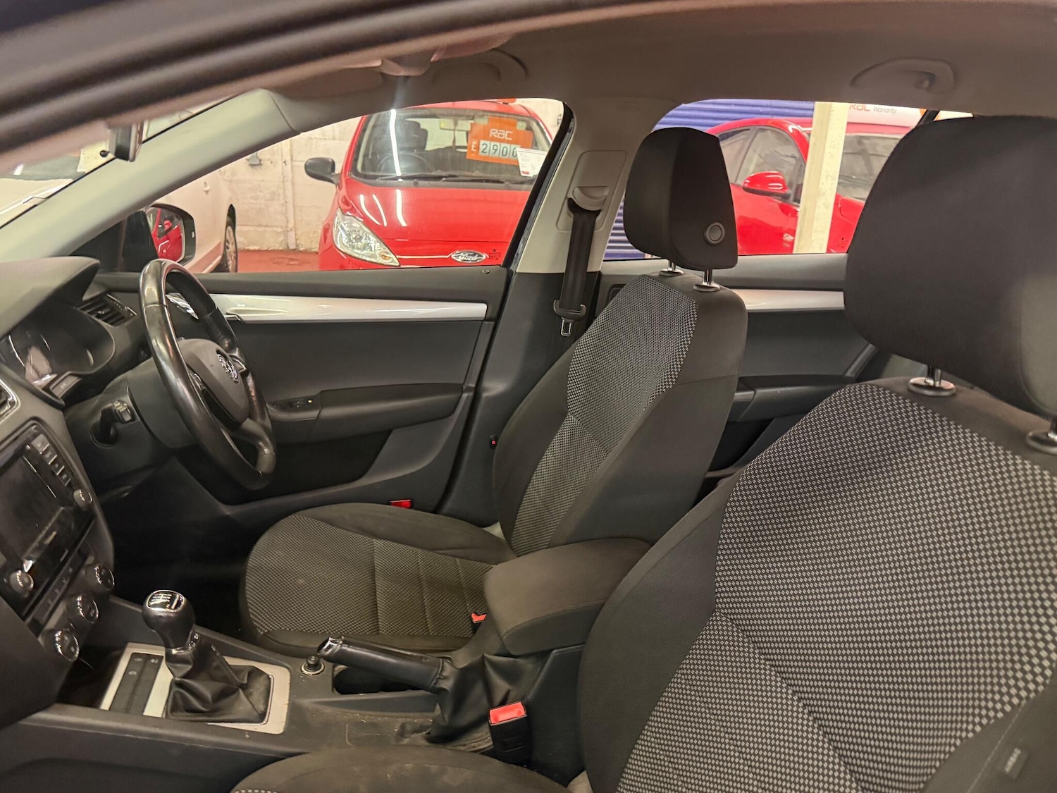 Used Skoda Octavia 2014 for sale - 77198296: Photo 12