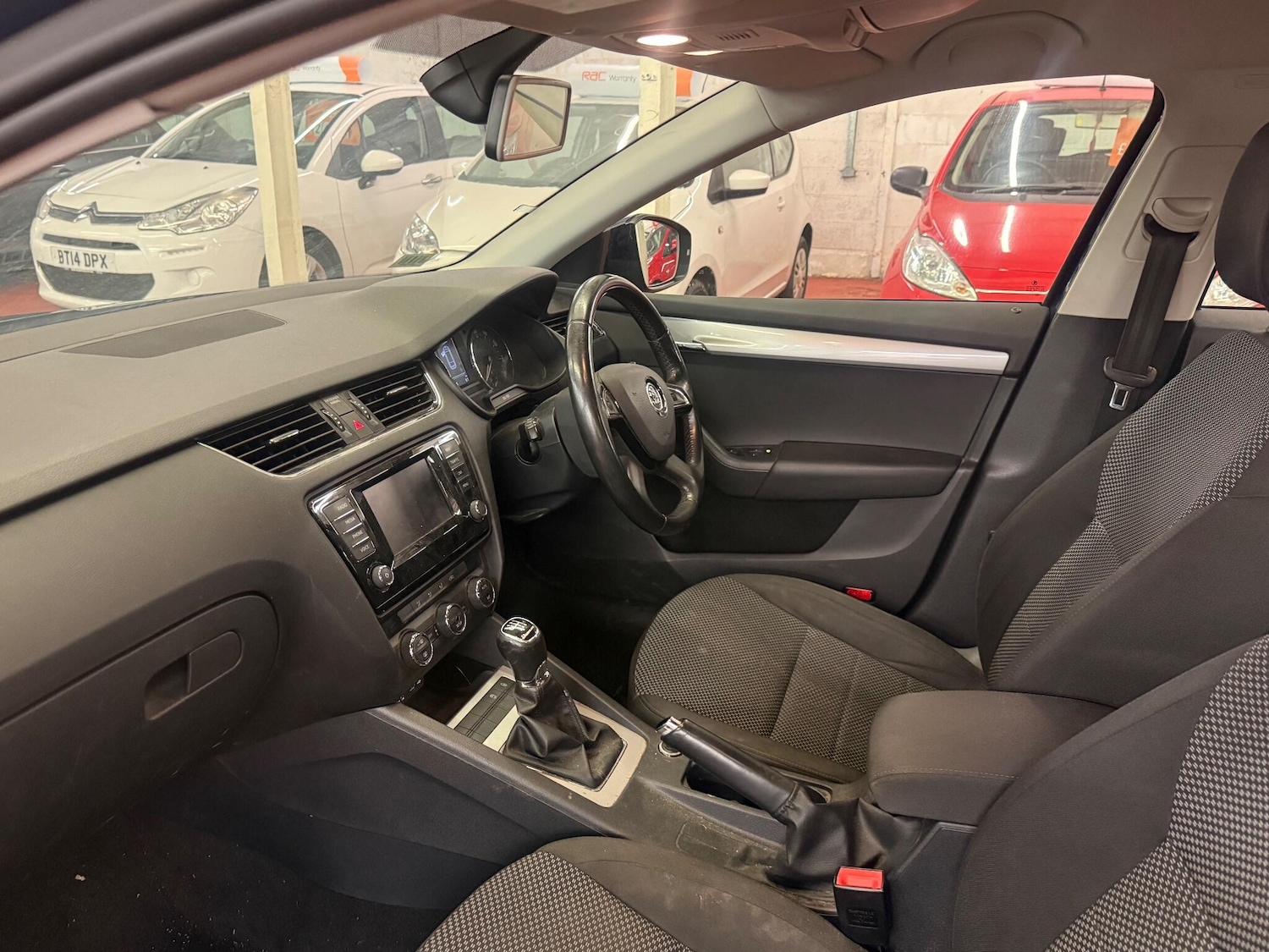 Used Skoda Octavia 2014 for sale - 77198296: Photo 13