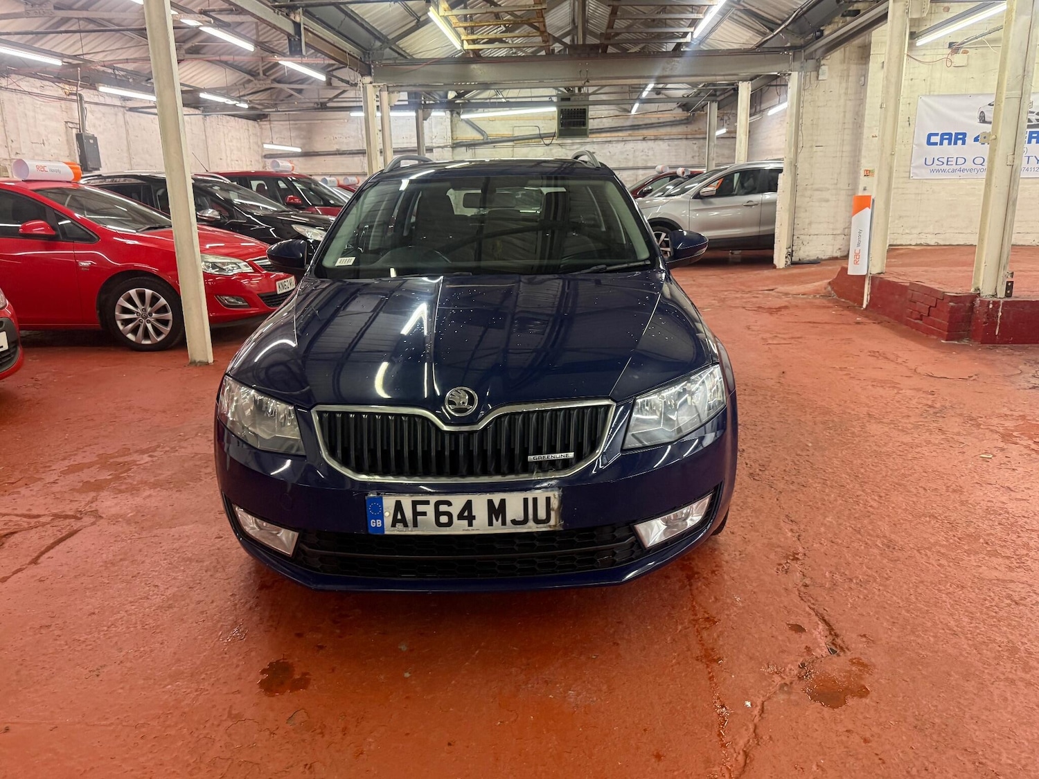 Used Skoda Octavia 2014 for sale - 77198296: Photo 14