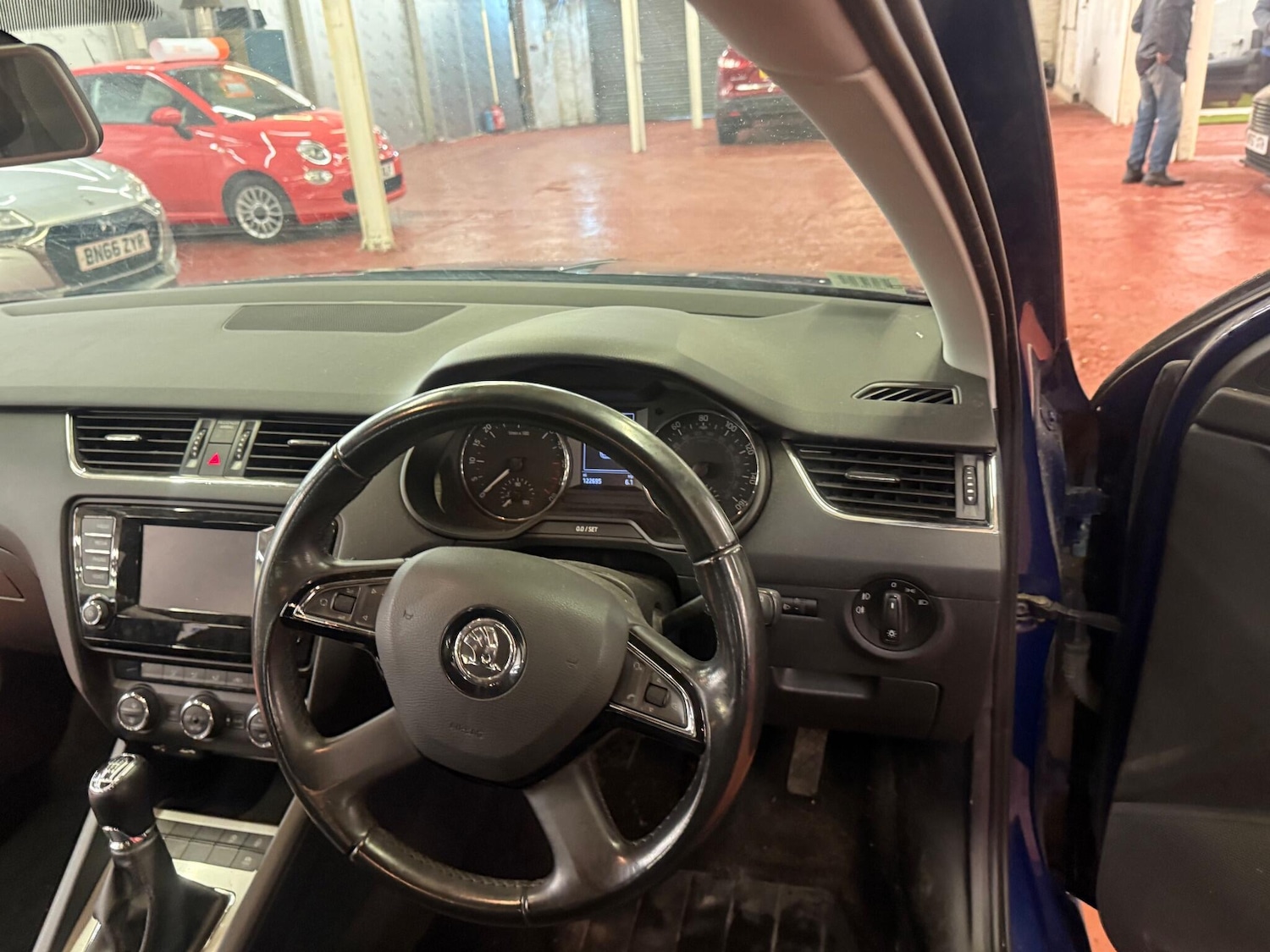 Used Skoda Octavia 2014 for sale - 77198296: Photo 19