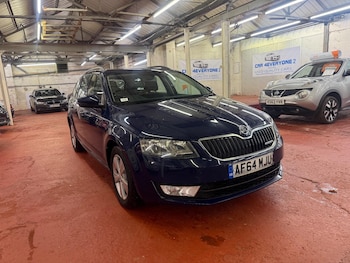 Skoda Octavia feature image