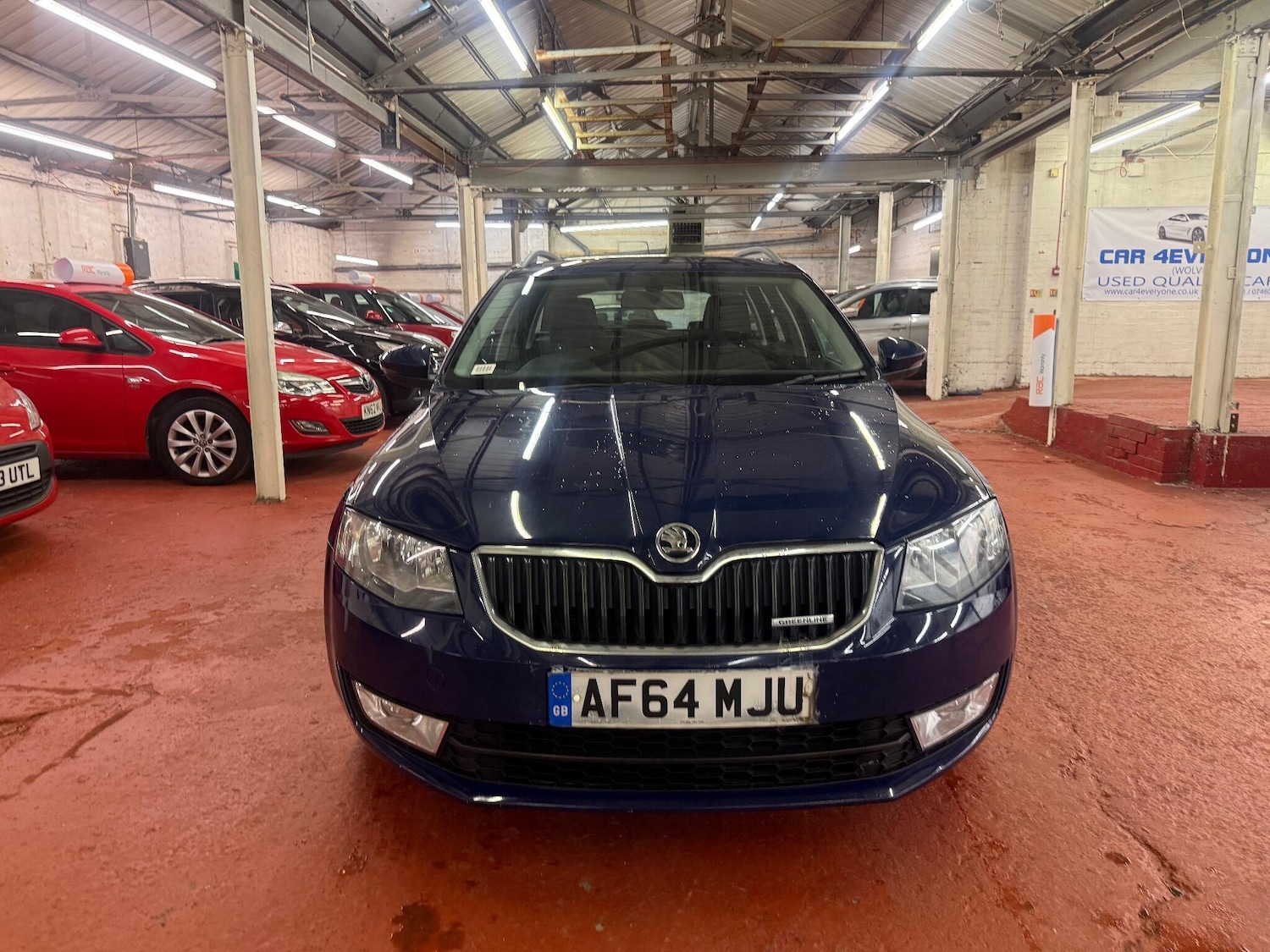 Used Skoda Octavia 2014 for sale - 77198296: Photo 2