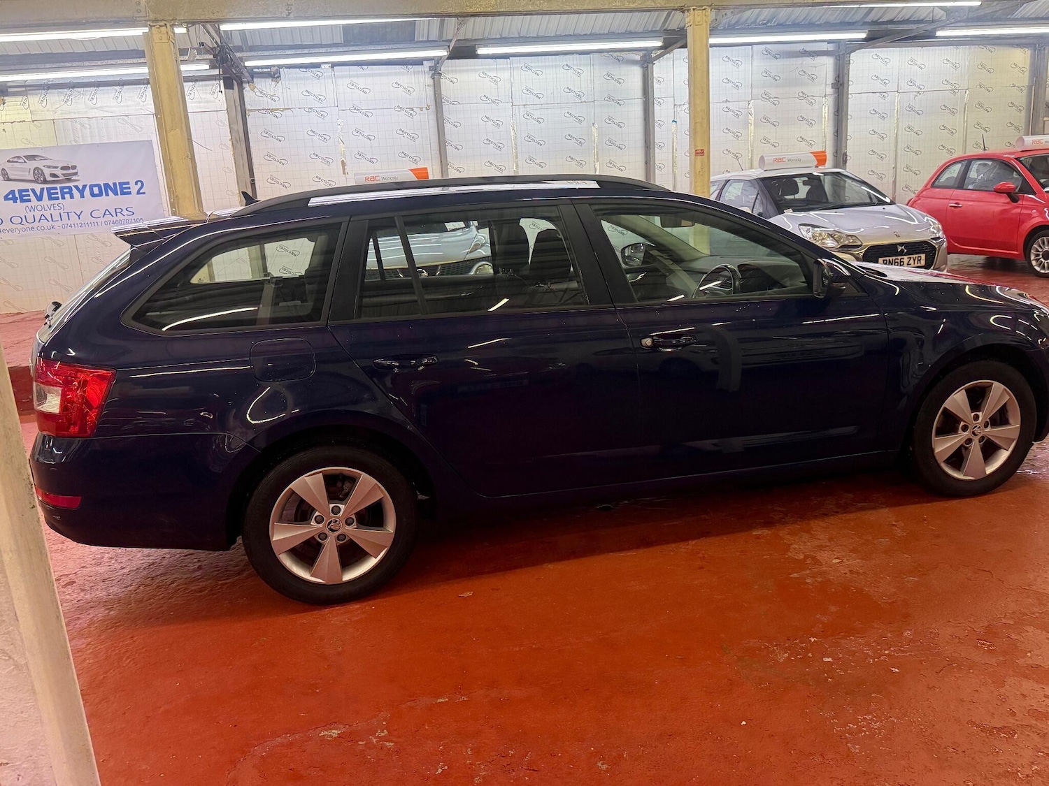 Used Skoda Octavia 2014 for sale - 77198296: Photo 4