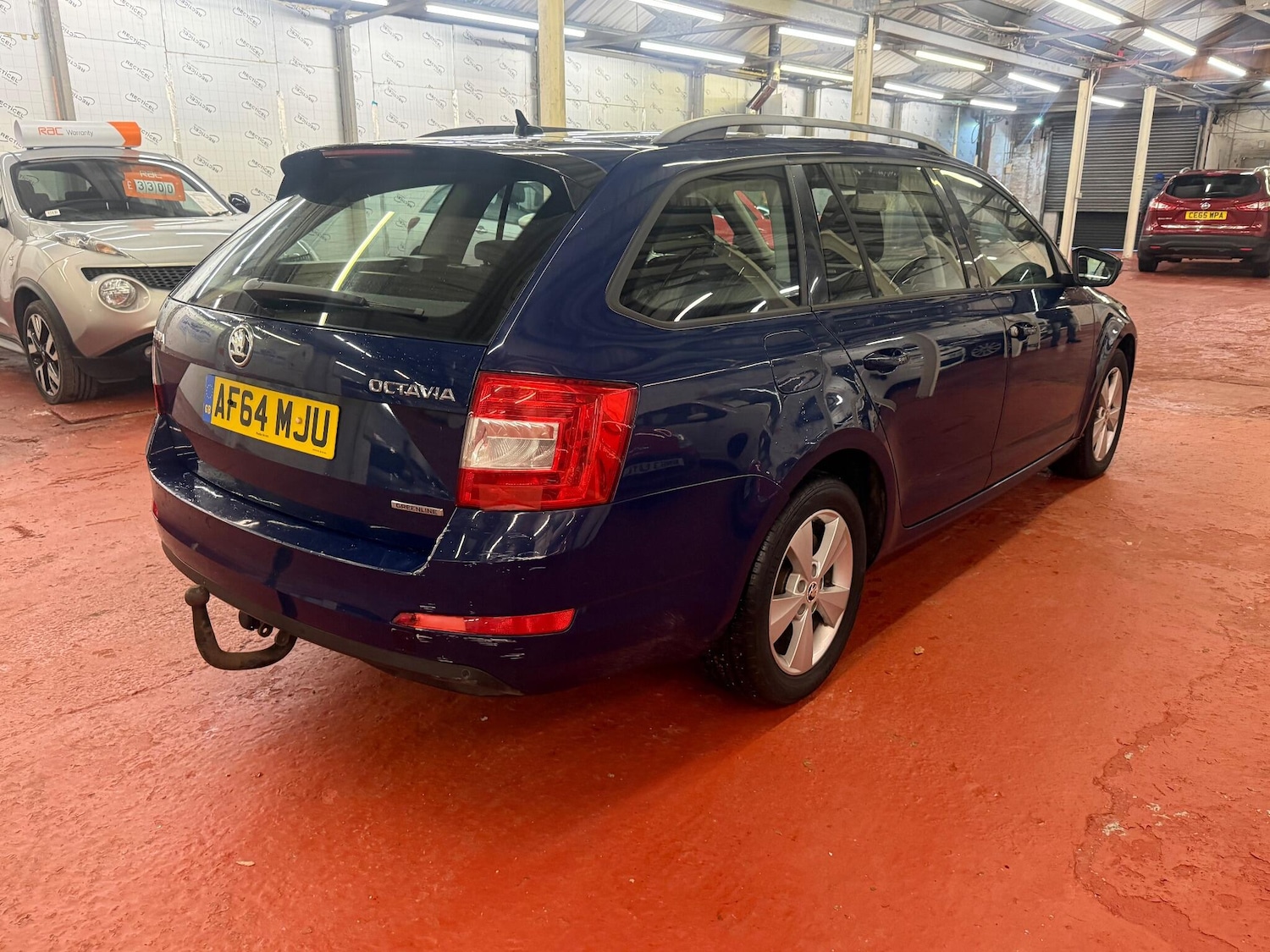 Used Skoda Octavia 2014 for sale - 77198296: Photo 5