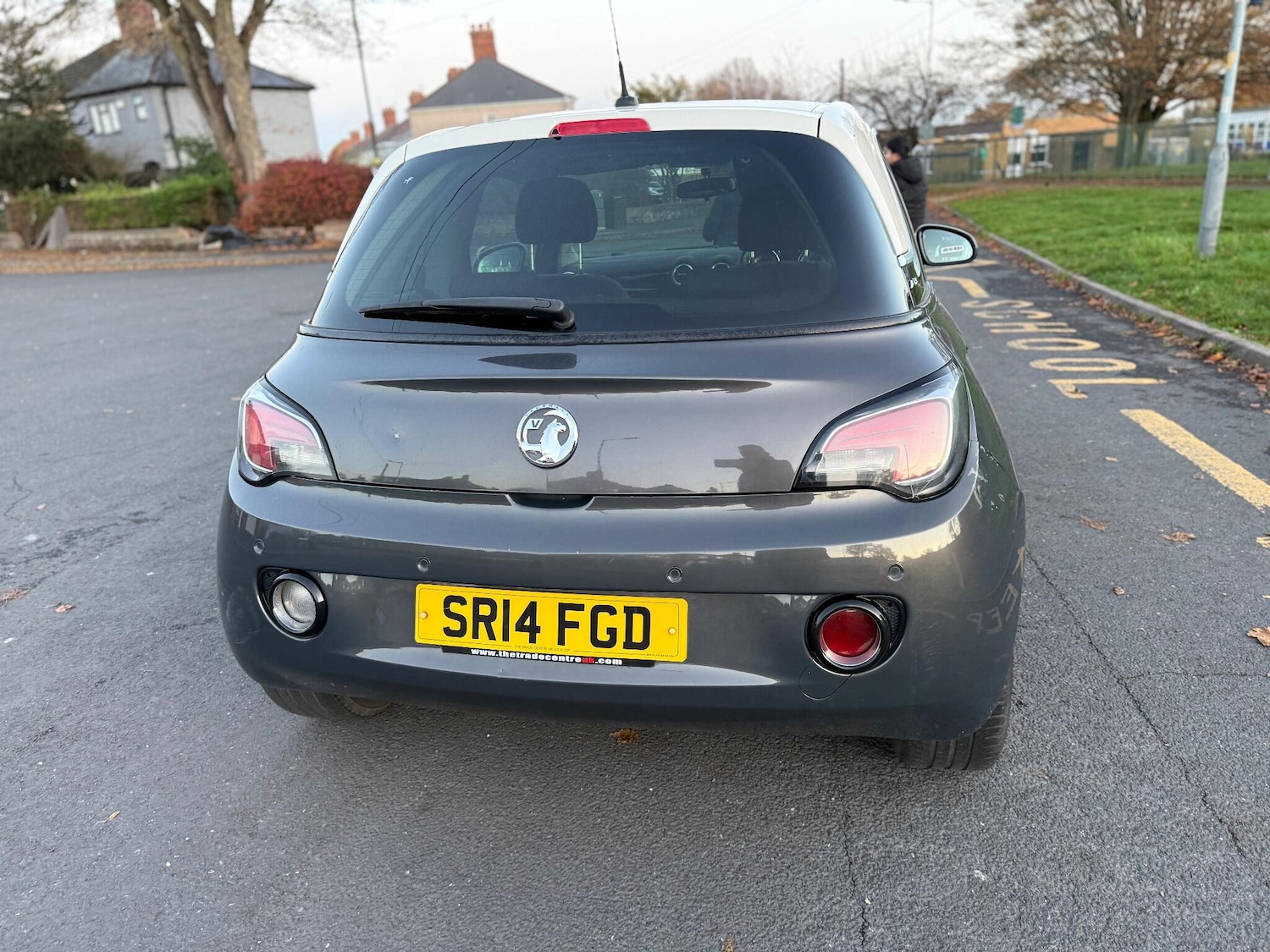 Used Vauxhall ADAM for sale - 77198312: Photo 13