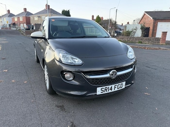 Used Vauxhall ADAM 2014 for sale - 77198312: Photo