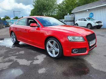 Used Audi A5 2010 for sale - 78647115: Photo