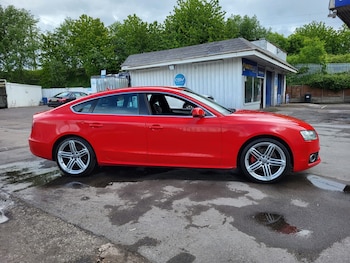 Used Audi A5 2010 for sale - 78647115: Photo