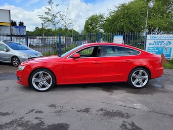 Used Audi A5 2010 for sale - 78647115: Photo